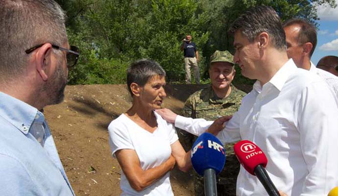 Zoran Milanović, Gunja, Foruma mladih SDP-a Rijeke, sdp h