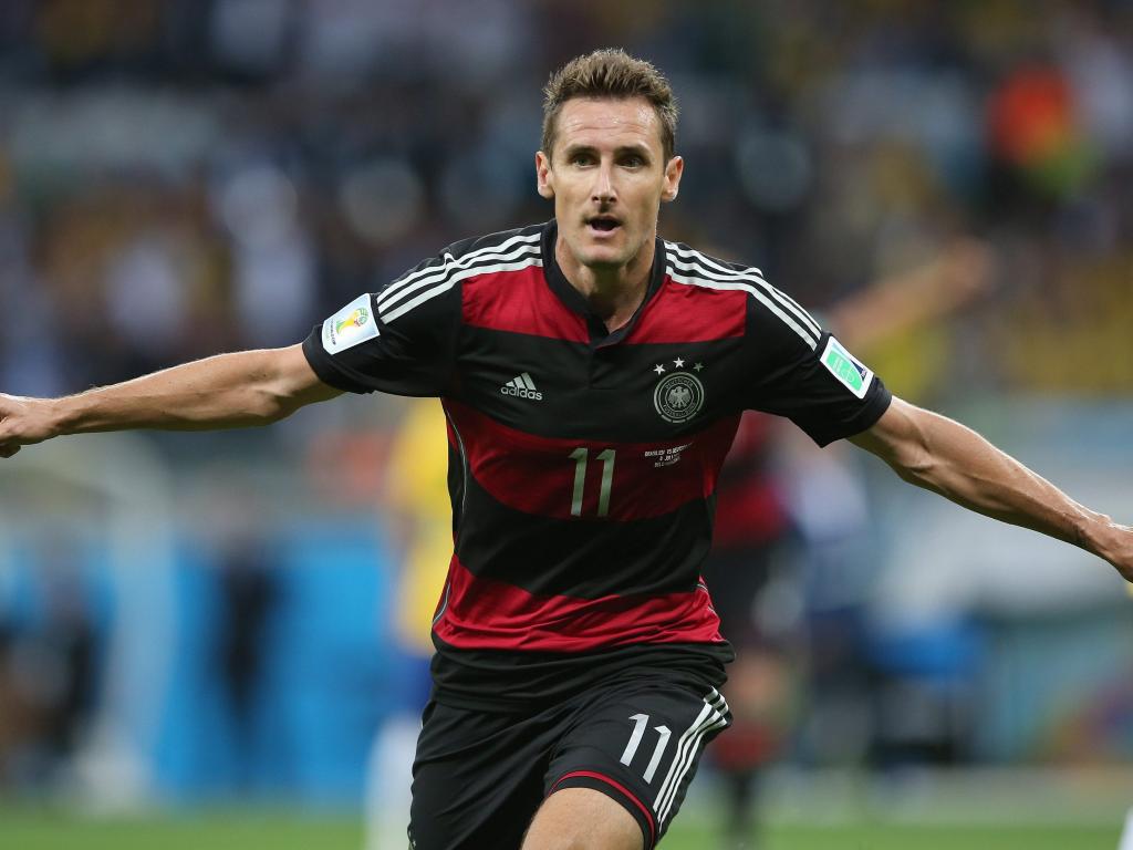 nogomet, Miroslav Klose, Nijemac, Lothar Matthäus