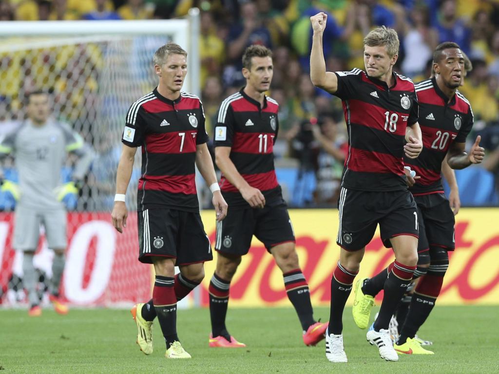 SP u Brazilu, Brazil, nogomet