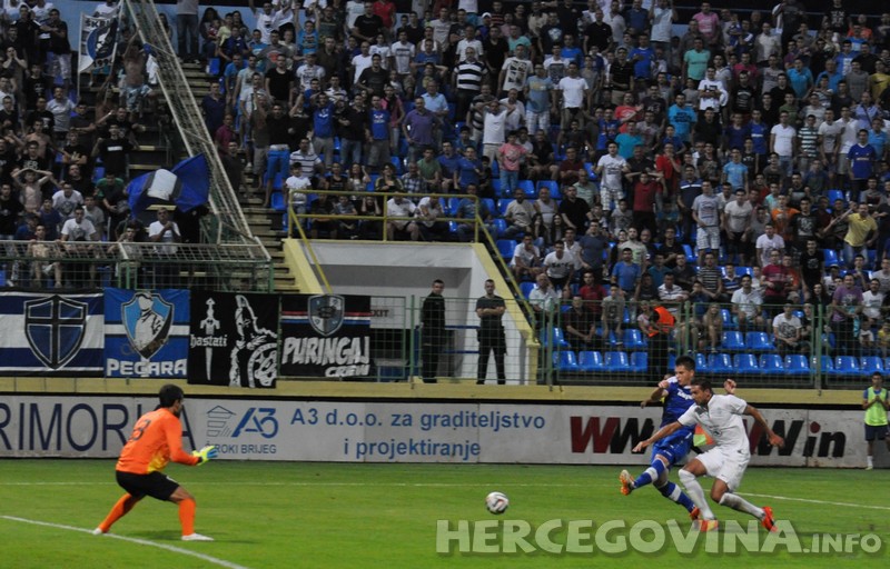 NK Široki Brijeg, NK Zvijezda