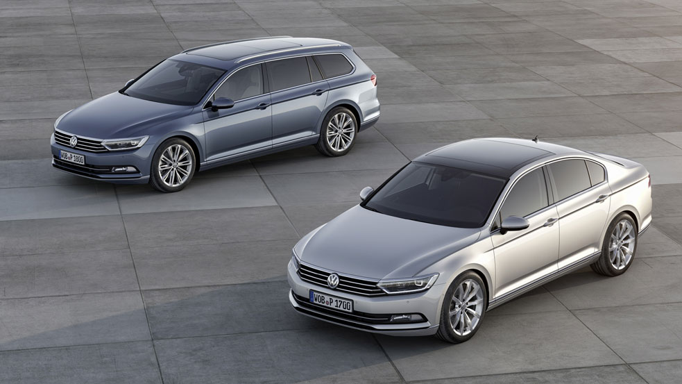 volkswagen, Passat, Novi Passat, TDI motor