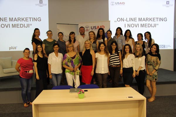 Trening Tehnološki park