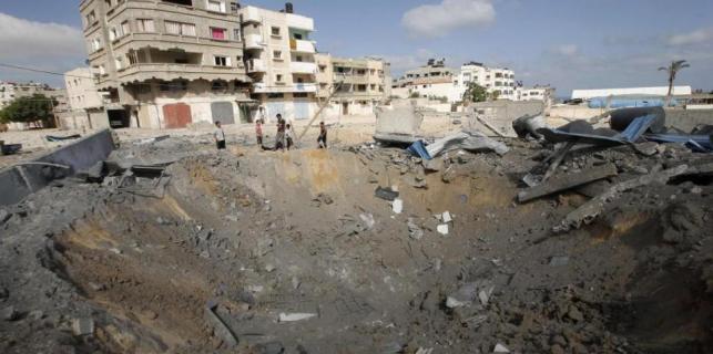 izrael, Najnovije napetosti, palestina