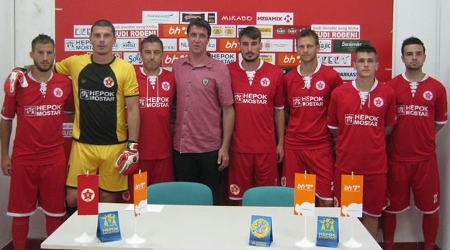 FK Velež, Admir Velagić