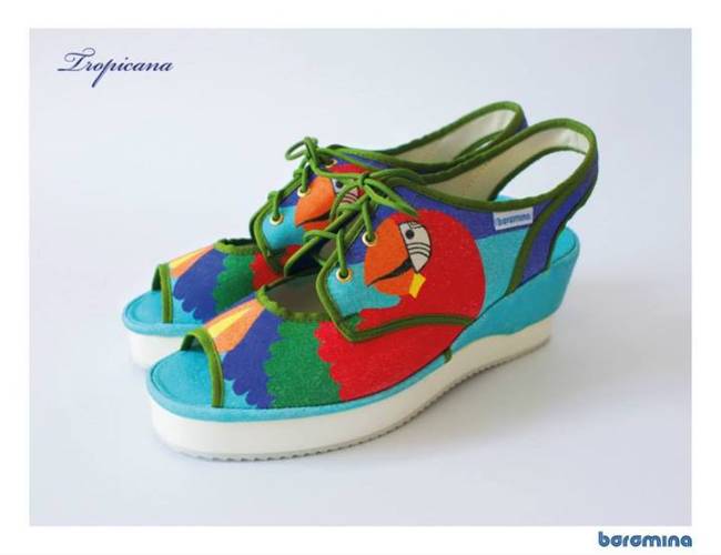 Borosane, radna obuća, Boromina, dizajnerica,  Iva Ćurković , Vukovar, Borovo, vukovarska tvornica Borovo, Startas tenisice