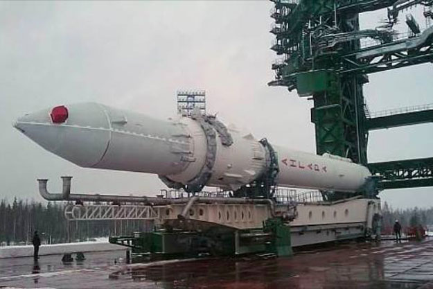Angara-1.2PP, Vladimir Putin, Raketa, Raketa nove generacije