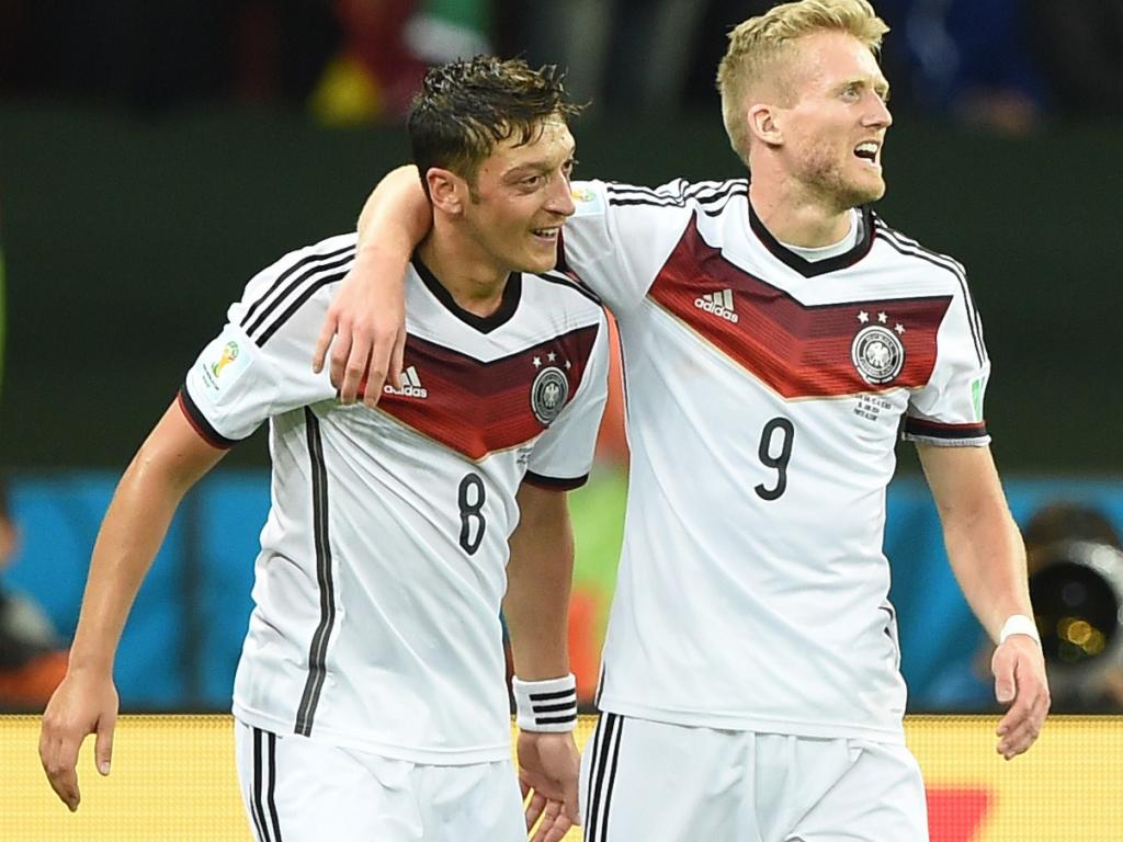 alžir, SP u Brazilu, nogomet, Njemačka, M'Bolhi