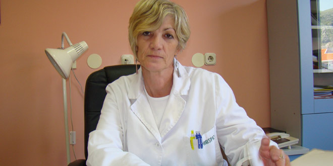 senada vujica, poremećaj, govor, Dom zdravlja Mostar, stres