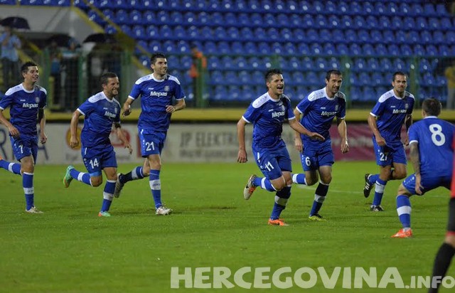 NK Široki Brijeg, Gabala, NK Široki Brijeg, Europska liga, Slaven Musa, NK Široki Brijeg, Europska liga, Antonio Soldo, NK Široki Brijeg