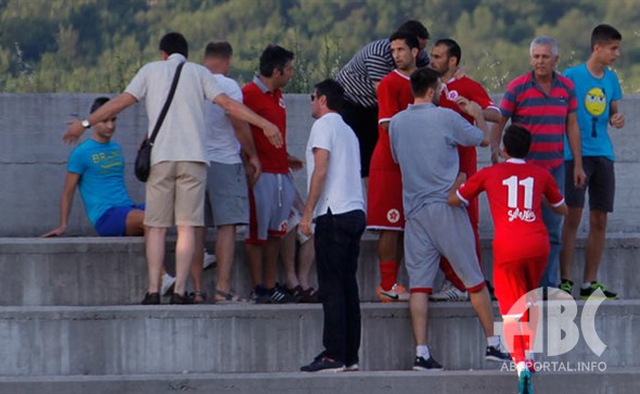 FK Velež, NK Široki Brijeg, Darko Maletić, navijač