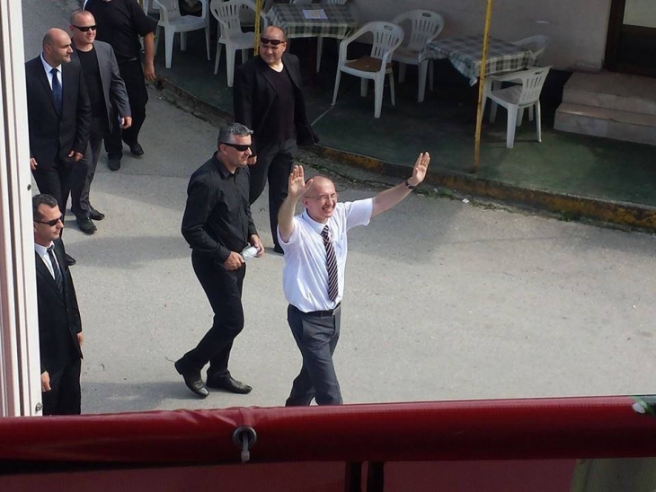 Dario Kordić, FTV, denant