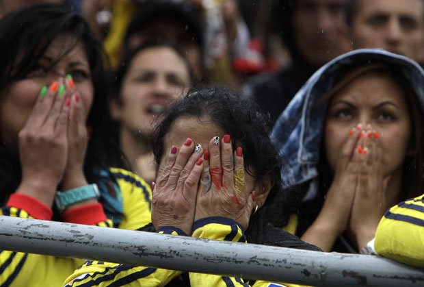 navijačica, Urugvaj, smrt