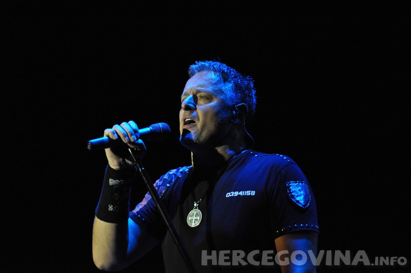 Marko Perković Thompson - Čitluk 2014