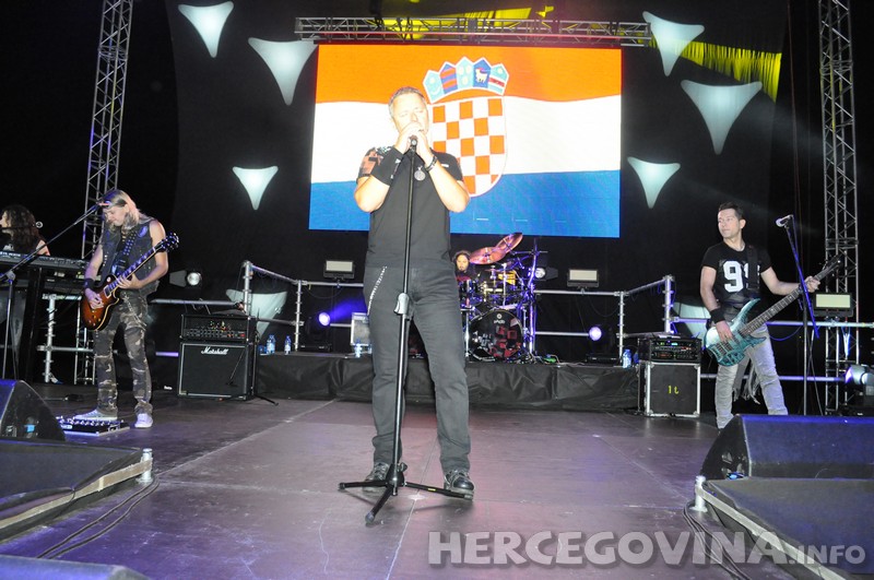 Marko Perković Thompson - Čitluk 2014