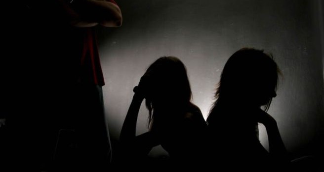 kriminalac, kriminal, trgovina ljudima