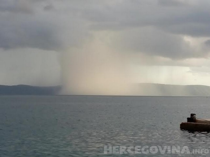 pijavica, podgora, Hvar