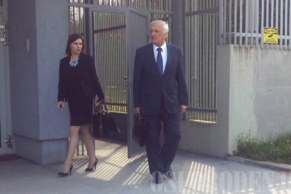 Željka Bukmir Josip Muselmiović