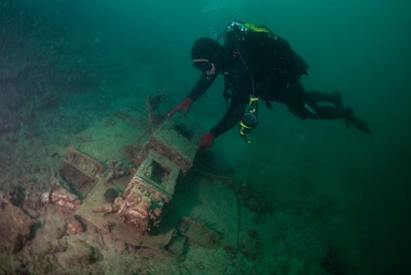 jadransko more, arheolozi, pronalazak