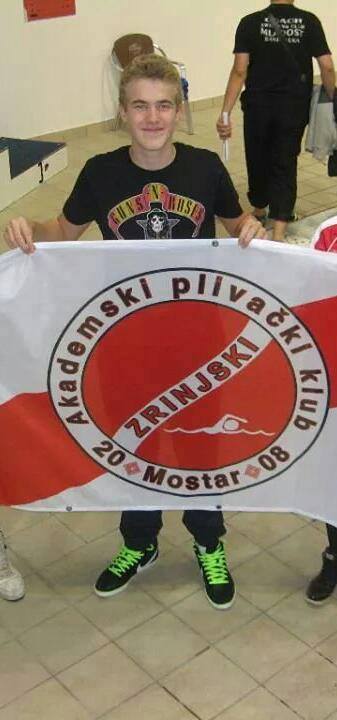 Ivan Zovko, apk zrinjski