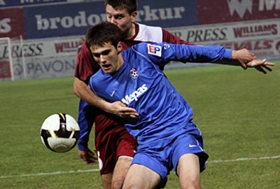 NK Vitez, ante hrkać, Ante Pinjuh