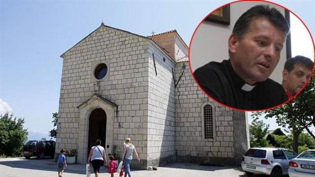 sotona, strah, Hrvatska zemlja, svećenik