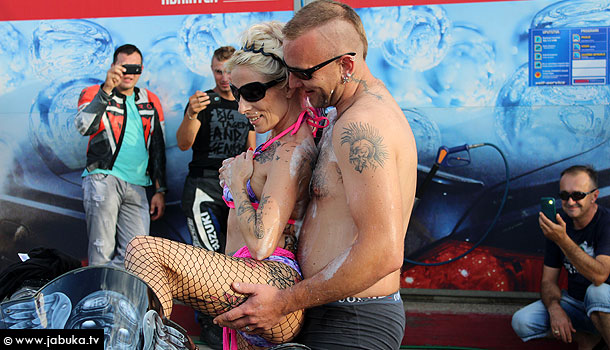 Široki Brijeg, motorijada, striptiz, kazna