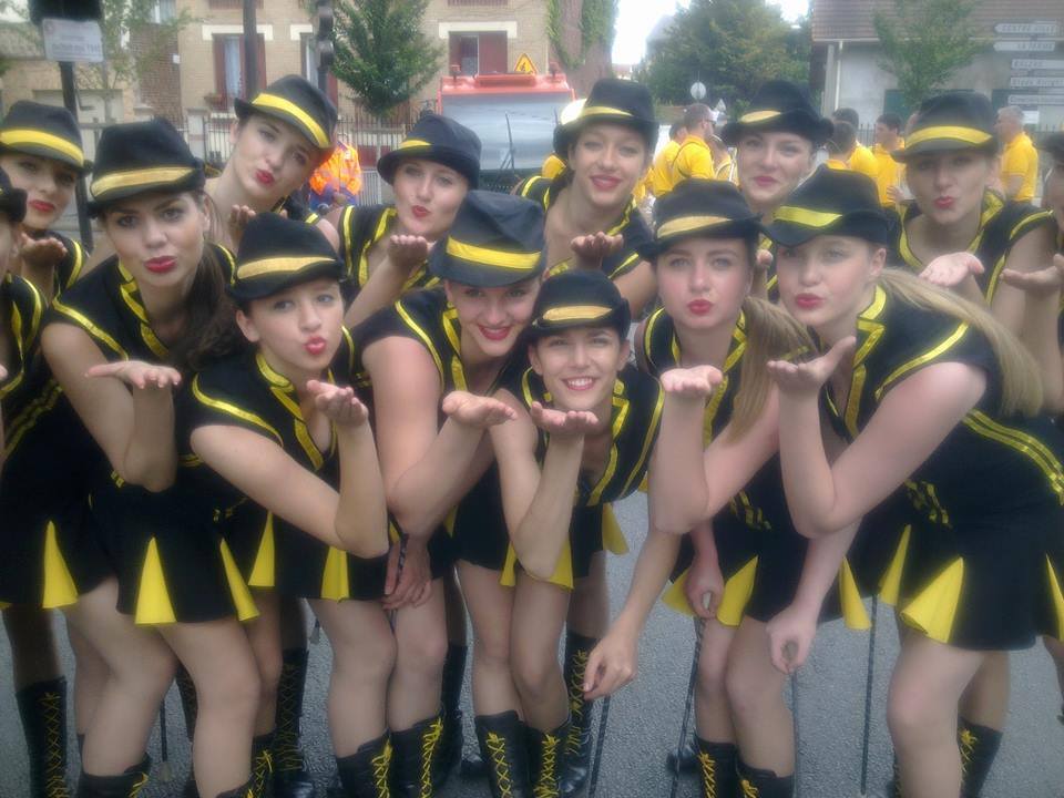 mostarske mažuretkinje, kantarevac, Dario Šunjić