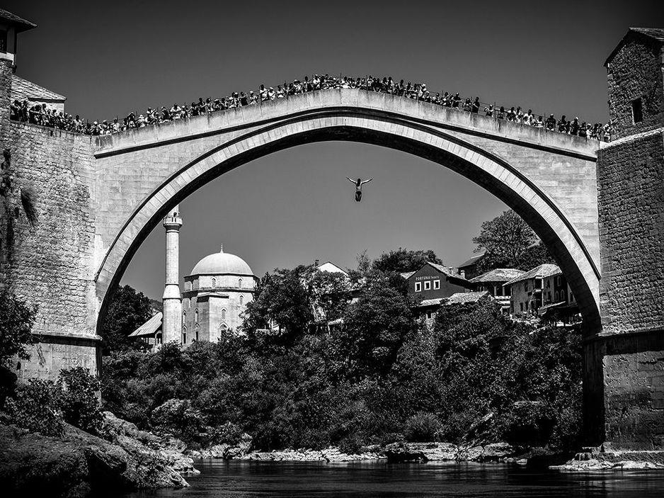 Stari most, Mostar, National Geographic