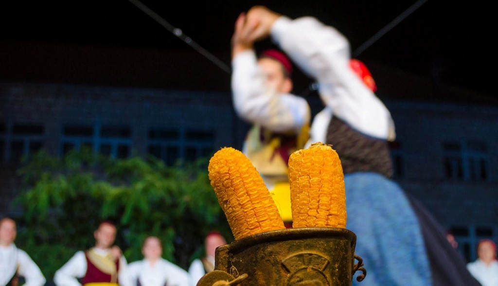 folklor, Večer folklora, smotra izvornog folklora, Posušje