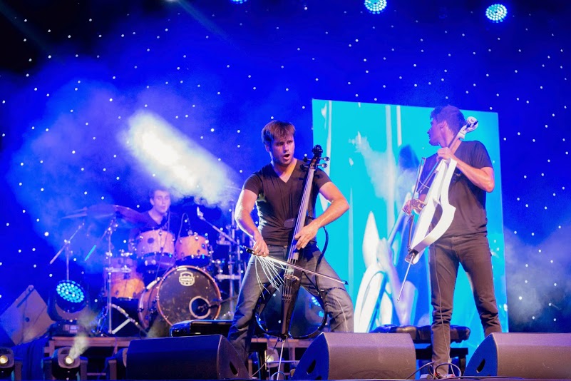 Luka Sulić, Stjepan Hauser, 2CELLOS, kantarevac, 2CELLOS, novi album