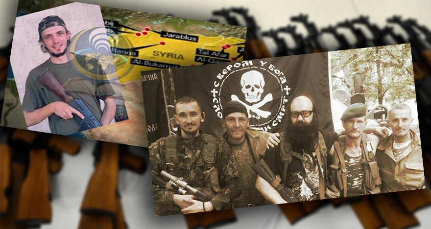 Balkan, psi rata, plaćenici , Novi ratovi