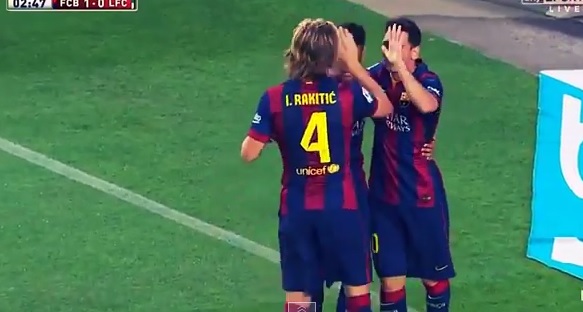 ATP Barcelona, FC Barcelona, Ivan Rakitić, IVAN RAKTIĆ, FC Barcelona, Ivan Rakitić, FC Barcelona