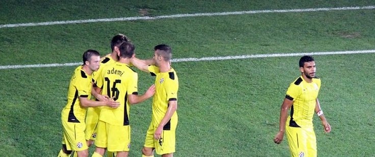 Europska liga, Liga prvaka, uefa liga prvaka, GNK Dinamo, Skenderbeu