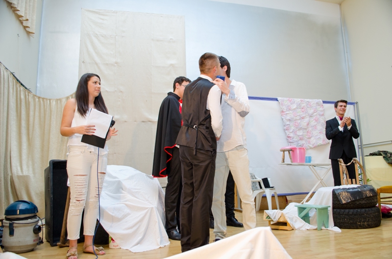 kazalište, vijeće mladih