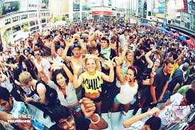 glazbeni festival, Amerika