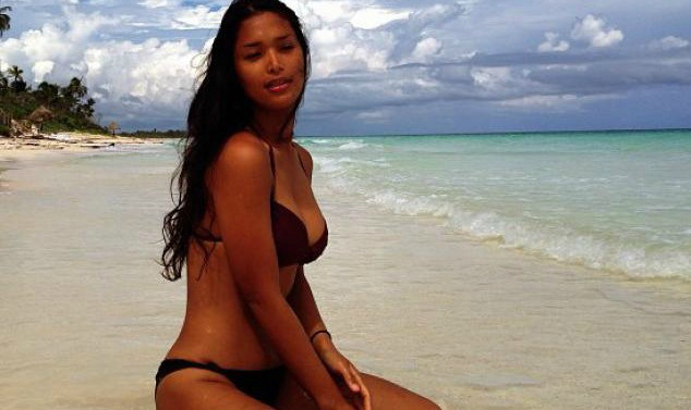 transeksualci, manekenka, Geena Rocero 