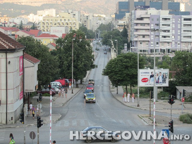 Mostar, vlak, tisak, novinari, Sarajevo, Bošnjaci, direktor, Sarajevska županija