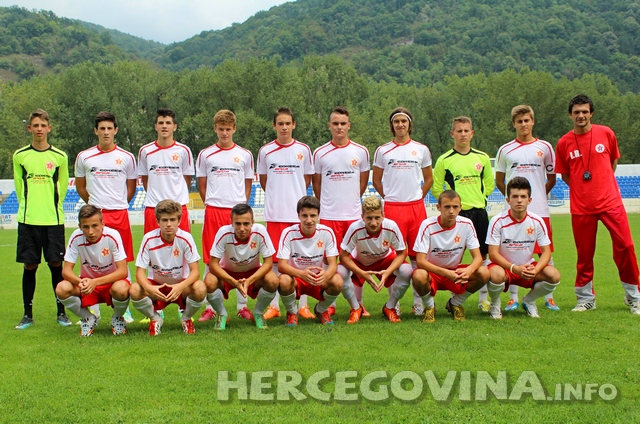 Drina - Velež (kadeti-juniori)