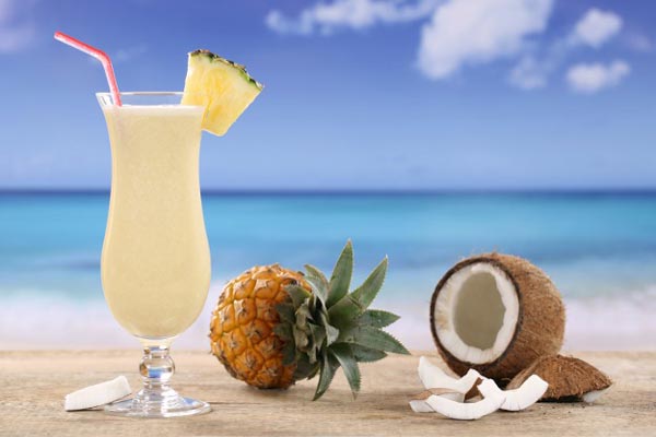 pino colada