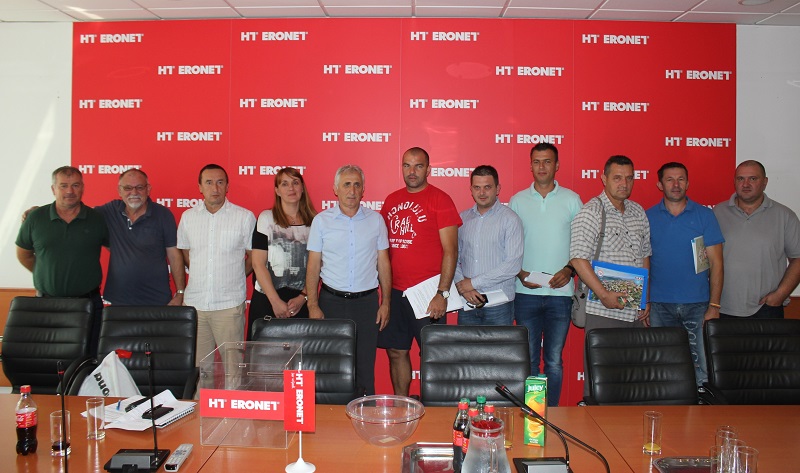 Liga mjesnih zajednica, Mario Tolić, Milorad Prusina