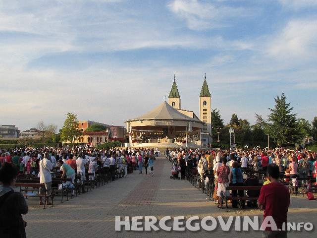 Međugorje, hodočasnici, Međugorje, Papa Franjo, Međugorje, sveta stolica, Međugorje