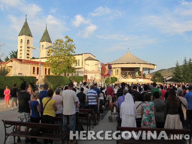 Međugorje, hodočasnici, Hercegovina, turizam, turistička sezona, turistička zajednica, turisti, talijani, Hrvati, poljaci