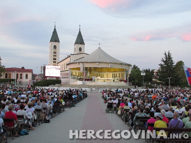 Međugorje, hodočasnici, Međugorje, Gospa Međugorje, Međugorje