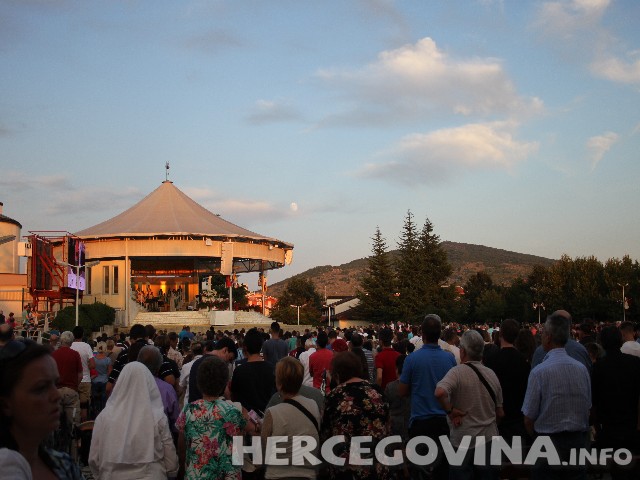 Međugorje, hodočasnici, Međugorje, Međugorje