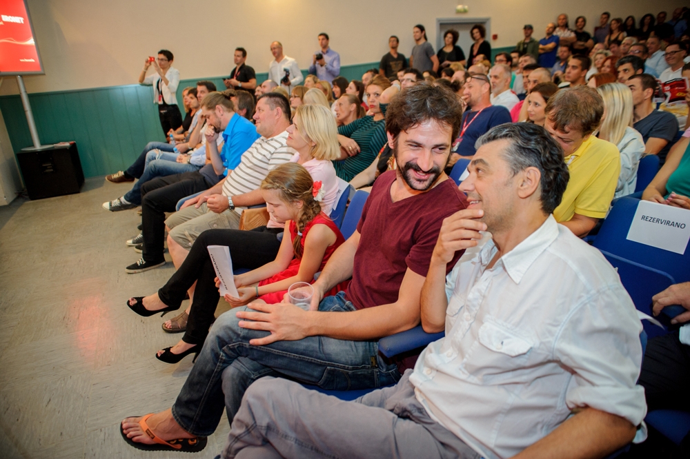 Mediteran Film Festival, Zdenko Čosić, Stipe Prlić, Tomislav Topić, Robert Bubalo