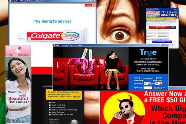 oglas, oglašivači, marketing, Online marketing