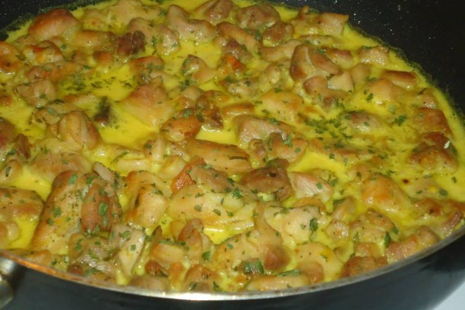 piletina, recepti, brza hrana, jogurt, senf