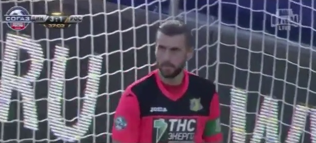 Stipe Pletikosa, rostovo