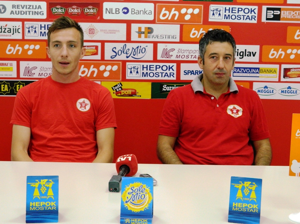 FK Velež, Nedim Jusufbegović