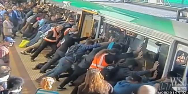 putnici, vlak, vlak nesreća